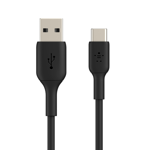 Bild von Belkin CAB001BT0MBK USB Kabel 0,15 m USB A USB C Schwarz