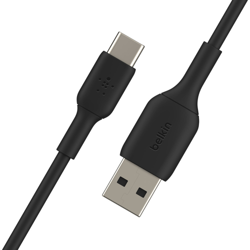 Bild von Belkin CAB001BT1MBK USB Kabel 1 m USB A USB C Schwarz