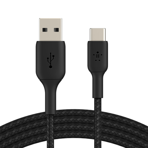 Bild von Belkin CAB002BT0MBK USB Kabel 0,15 m USB A USB C Schwarz