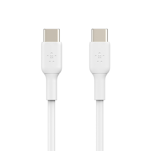 Bild von Belkin CAB003BT1MWH USB Kabel 1 m USB C Weiß