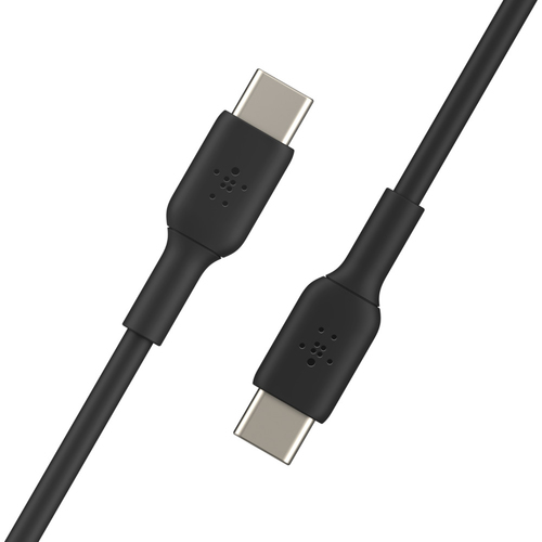 Bild von Belkin CAB003BT2MBK USB Kabel 2 m USB C Schwarz