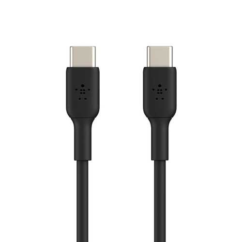 Bild von Belkin CAB003BT2MBK USB Kabel 2 m USB C Schwarz