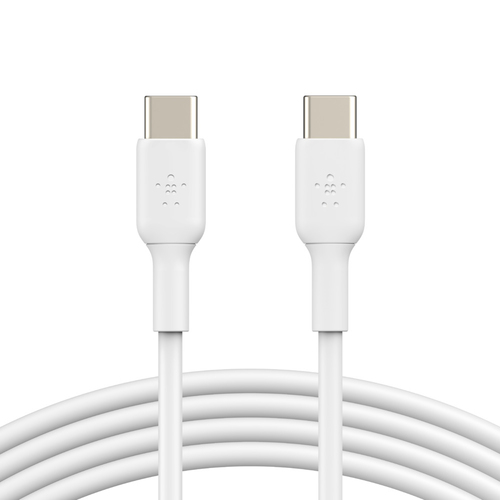 Bild von Belkin CAB003BT1MWH USB Kabel 1 m USB C Weiß