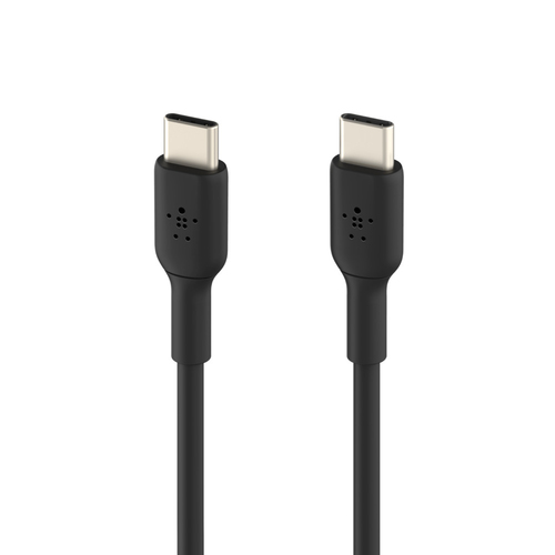 Bild von Belkin CAB003BT2MBK USB Kabel 2 m USB C Schwarz