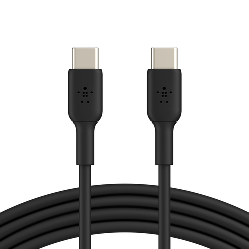 Bild von Belkin CAB003BT2MBK USB Kabel 2 m USB C Schwarz