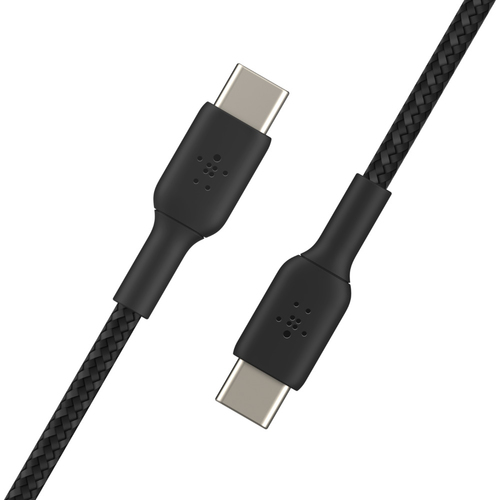 Bild von Belkin CAB004BT1MBK USB Kabel 1 m USB C Schwarz