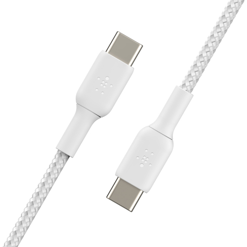 Bild von Belkin CAB004BT1MWH USB Kabel 1 m USB C Weiß