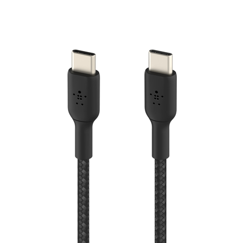 Bild von Belkin CAB004BT1MBK USB Kabel 1 m USB C Schwarz