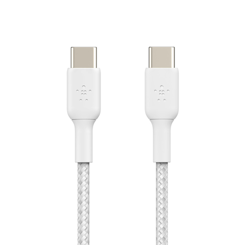 Bild von Belkin CAB004BT1MWH USB Kabel 1 m USB C Weiß