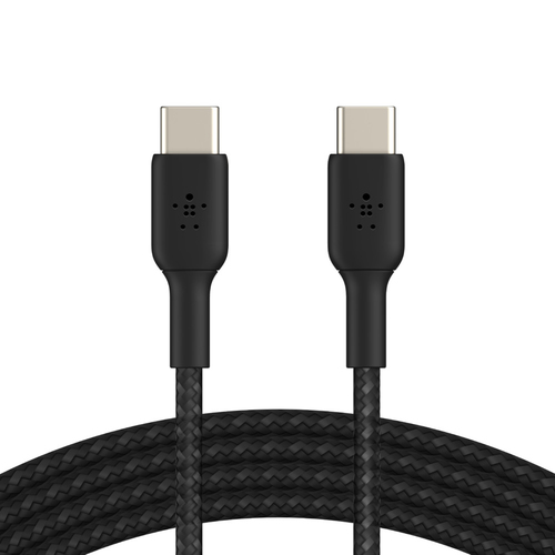 Bild von Belkin CAB004BT1MBK USB Kabel 1 m USB C Schwarz