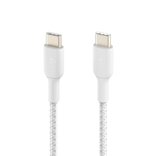 Bild von Belkin CAB004BT1MWH USB Kabel 1 m USB C Weiß