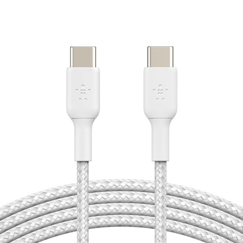 Bild von Belkin CAB004BT1MWH USB Kabel 1 m USB C Weiß