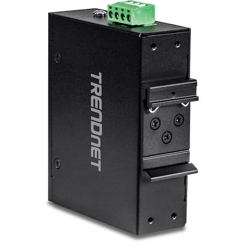 Bild von Trendnet TI-PG50 Netzwerk-Switch Unmanaged Gigabit Ethernet (10/100/1000) Power over Ethernet (PoE) Schwarz