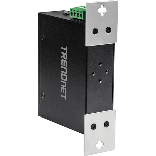 Bild von Trendnet TI-PG50 Netzwerk-Switch Unmanaged Gigabit Ethernet (10/100/1000) Power over Ethernet (PoE) Schwarz