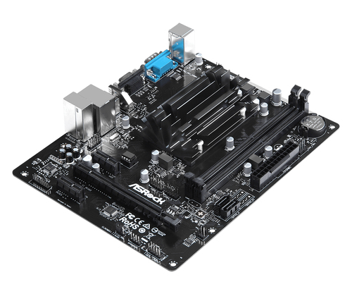 Bild von Asrock QC6000M Socket FT3 micro ATX