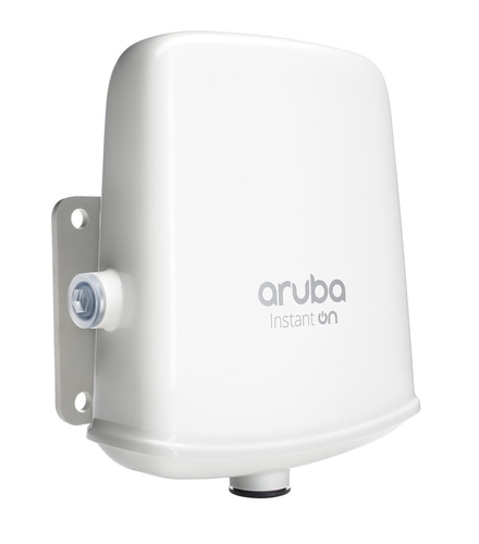 Bild von Aruba Instant On AP17 (US) 1167 Mbit/s Weiß Power over Ethernet (PoE)