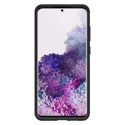 Bild von OtterBox Otter+Pop Symmetry Series für Samsung Galaxy S20+, schwarz