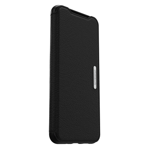 Bild von OtterBox Strada Folio Series für Samsung Galaxy S20+, schwarz