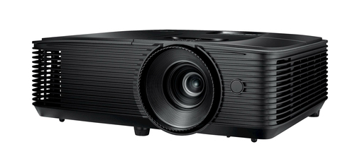 Bild von Optoma HD28e Beamer Standard Throw-Projektor 3800 ANSI Lumen DLP 1080p (1920x1080) 3D Schwarz