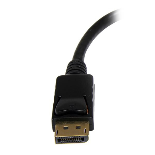 Bild von StarTech.com DisplayPort auf HDMI Video Adapter / Konverter mit bis zu 1920x1200 (Stecker/Buchse)