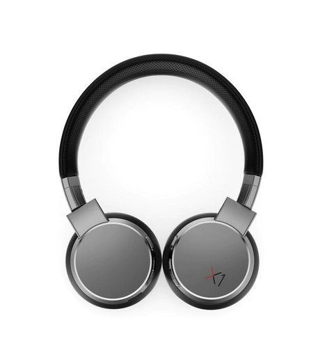 Bild von Lenovo ThinkPad X1 Kopfhörer Kabellos Kopfband Anrufe/Musik Bluetooth Schwarz, Grau, Silber