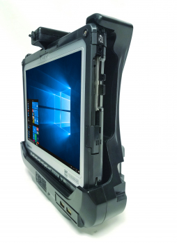 Bild von Panasonic PCPE-GJ33V01 Halterung Passive Halterung Tablet/UMPC Schwarz