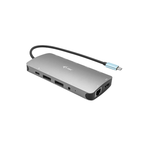 Bild von i-tec Metal USB-C Nano 3x Display Docking Station + Power Delivery 100 W