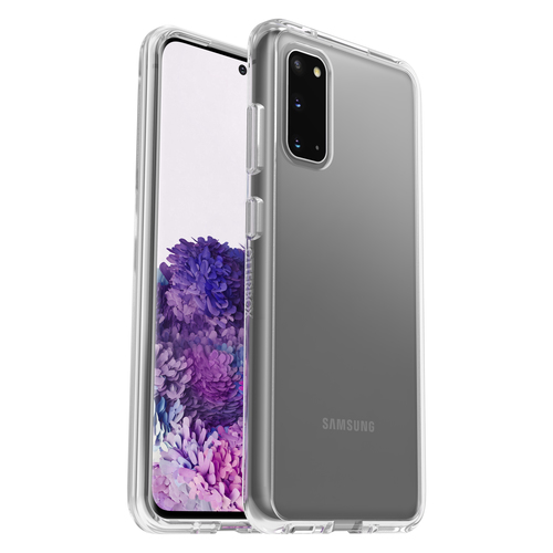 Bild von OtterBox React Series für Samsung Galaxy S20, transparent