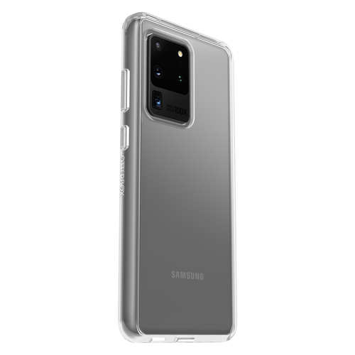 Bild von OtterBox React Series für Samsung Galaxy S20 Ultra, transparent - Ohne Einzelhandlesverpackung