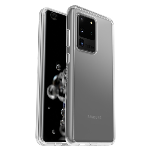 Bild von OtterBox React Series für Samsung Galaxy S20 Ultra, transparent - Ohne Einzelhandlesverpackung