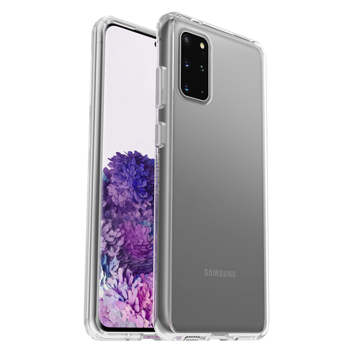 Bild von OtterBox React Series für Samsung Galaxy S20+, transparent - Ohne Einzelhandlesverpackung