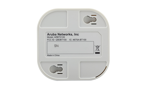 Bild von Aruba, a Hewlett Packard Enterprise company LS-BT20-5 Bluetooth Weiß