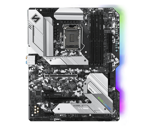 Bild von Asrock H470 Steel Legend LGA 1200 ATX