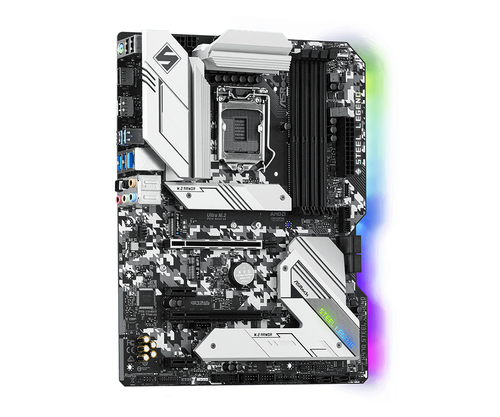 Bild von Asrock H470 Steel Legend LGA 1200 (Socket H5) ATX