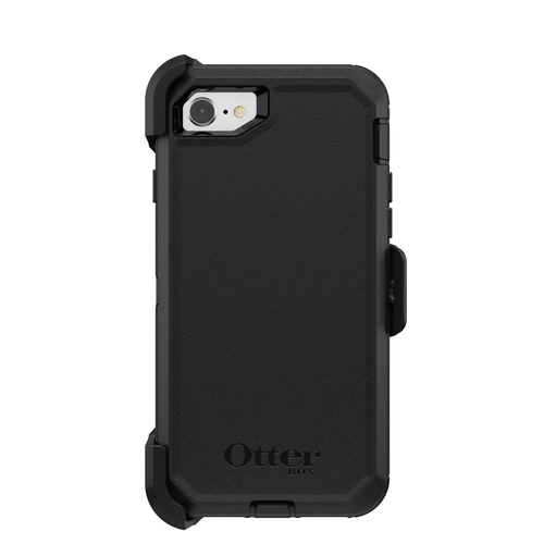 Bild von OtterBox Defender Series für Apple iPhone SE (2nd gen)/8/7, schwarz