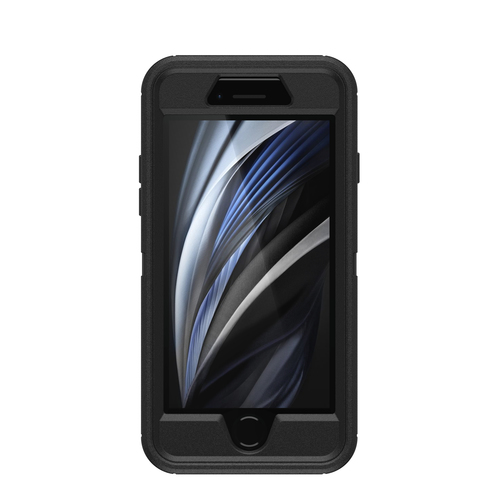 Bild von OtterBox Defender Series für Apple iPhone SE (2nd gen)/8/7, schwarz