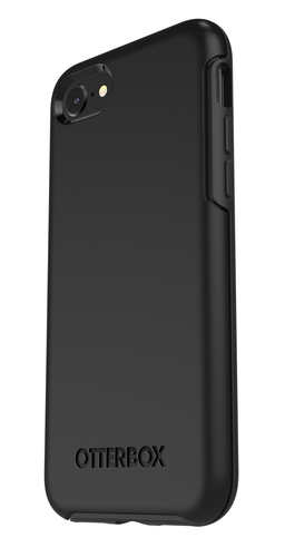 Bild von OtterBox Symmetry Series für Apple iPhone SE (2nd gen)/8/7, schwarz