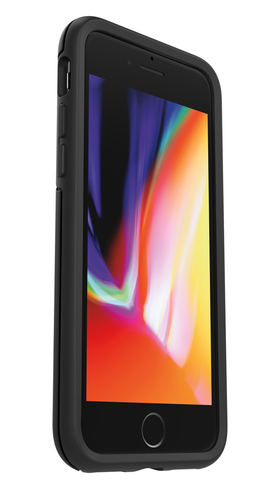 Bild von OtterBox Symmetry Series für Apple iPhone SE (2nd gen)/8/7, schwarz