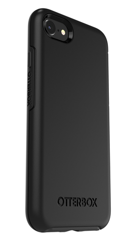 Bild von OtterBox Symmetry Series für Apple iPhone SE (2nd gen)/8/7, schwarz