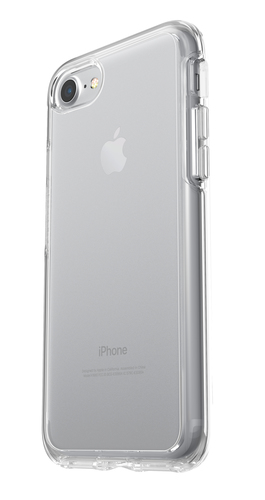 Bild von OtterBox Symmetry Clear Series für Apple iPhone SE (2nd gen)/8/7, transparent