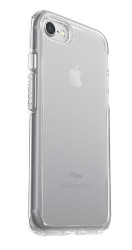 Bild von OtterBox Symmetry Clear Series für Apple iPhone SE (2nd gen)/8/7, transparent