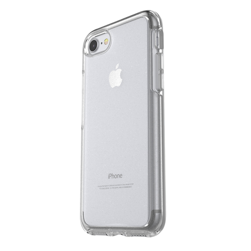 Bild von OtterBox Symmetry Clear Series für Apple iPhone SE (2nd gen)/8/7, transparent