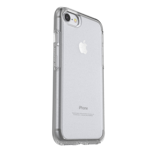 Bild von OtterBox Symmetry Clear Series für Apple iPhone SE (2nd gen)/8/7, transparent