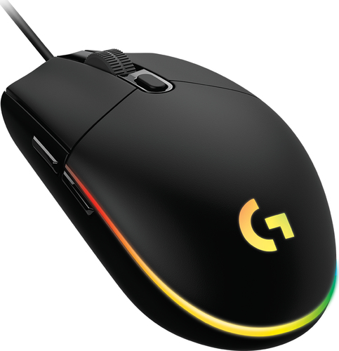 Bild von Logitech G G102 Gaming Mouse Maus USB Typ-A 8000 DPI