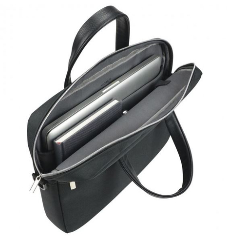 Bild von Mobilis 056006 Laptoptasche 39,6 cm (15.6&quot;) Aktenkoffer Schwarz