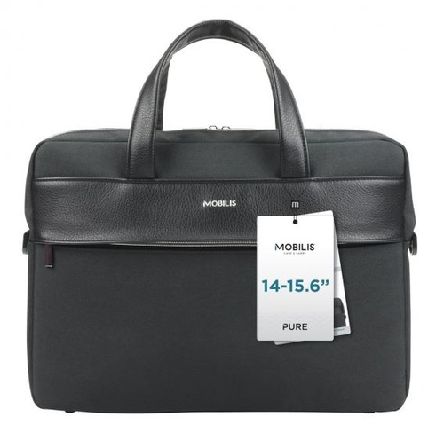 Bild von Mobilis 056006 Laptoptasche 39,6 cm (15.6&quot;) Aktenkoffer Schwarz