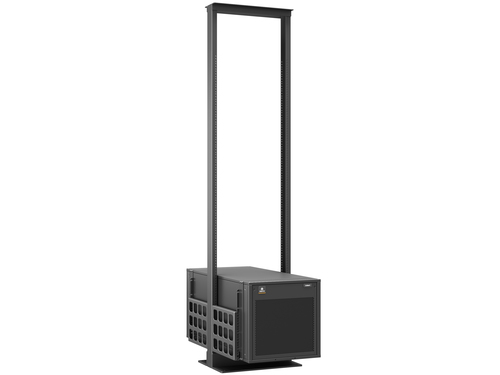 Bild von Vertiv VRC102KIT Rack-Kühlgerät 3500 W Schwarz