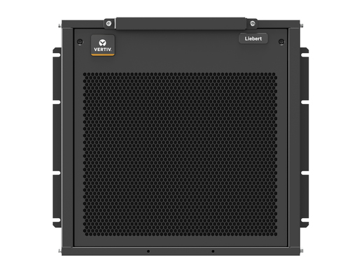 Bild von Vertiv VRC102KIT Rack-Kühlgerät 3500 W Schwarz