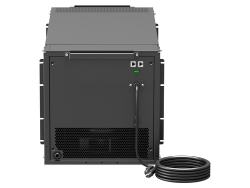 Bild von Vertiv VRC102KIT Rack-Kühlgerät 3500 W Schwarz