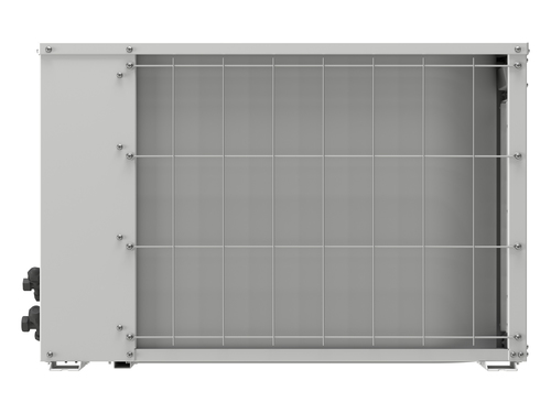 Bild von Vertiv VRC202KIT-N Rack-Kühlgerät 3500 W Schwarz 6U